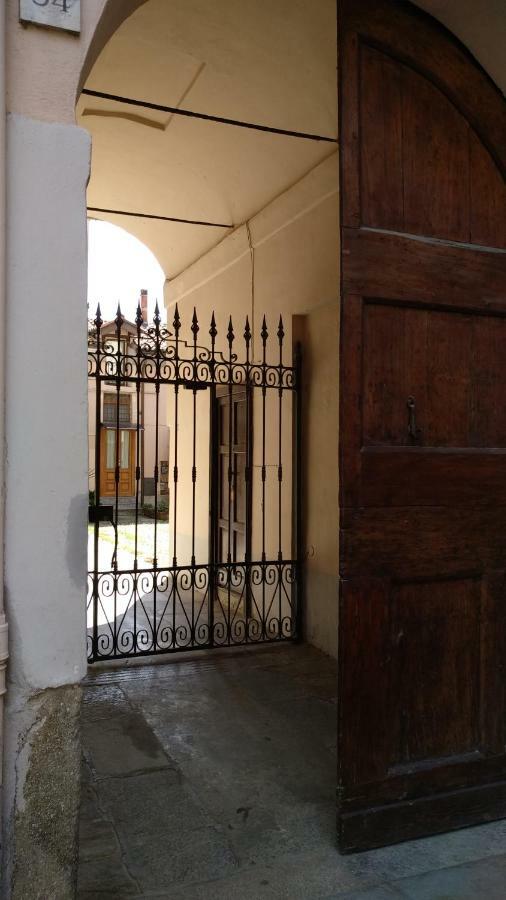 Cardano Pavia Exterior foto