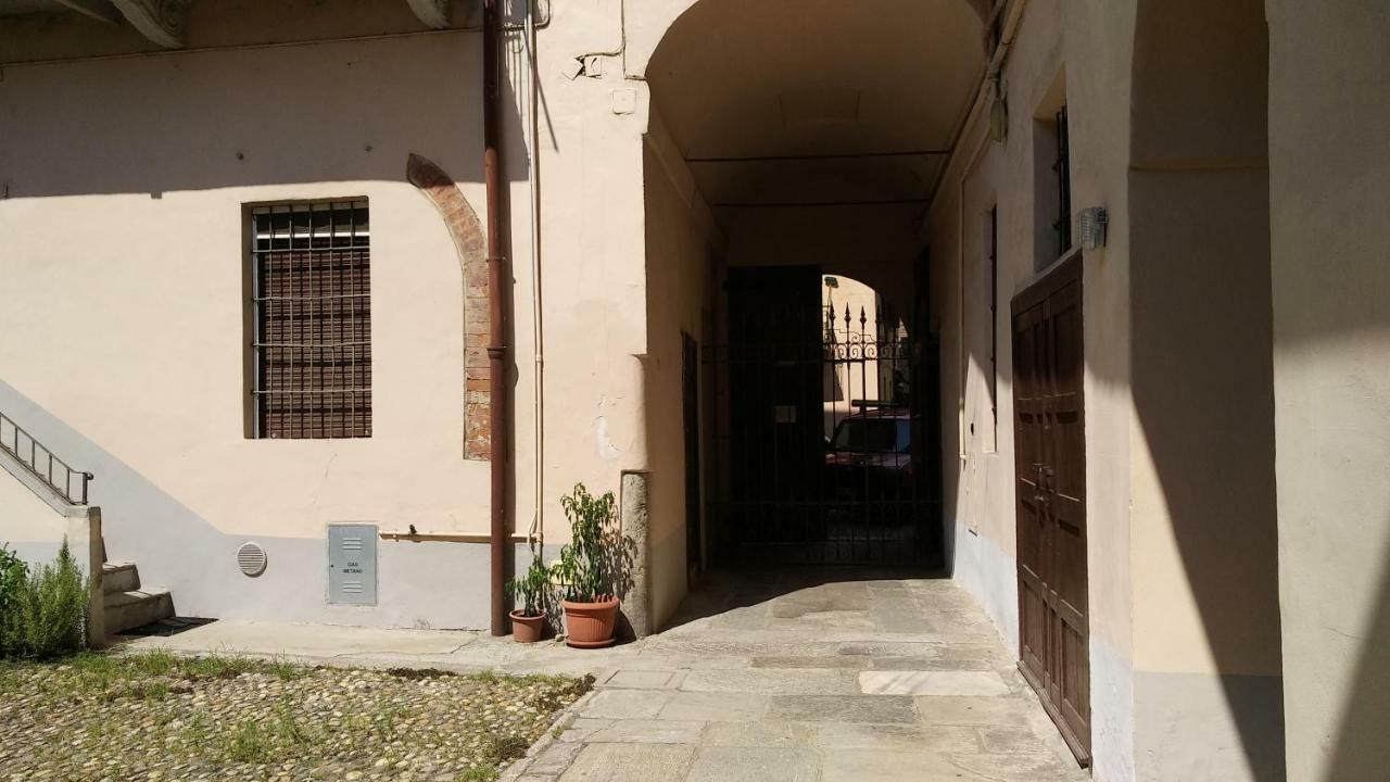 Cardano Pavia Exterior foto
